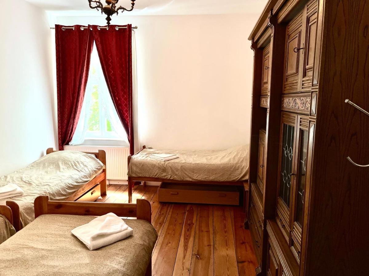 Agroturystyka Hotel Noclegi Palac Camping Wałcz Exteriör bild